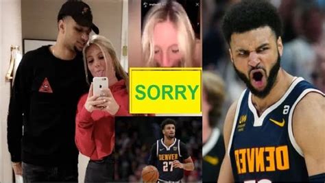 FULL VIDEO: Jamal Murray Nude Blowjob Girlfriend Leaked!